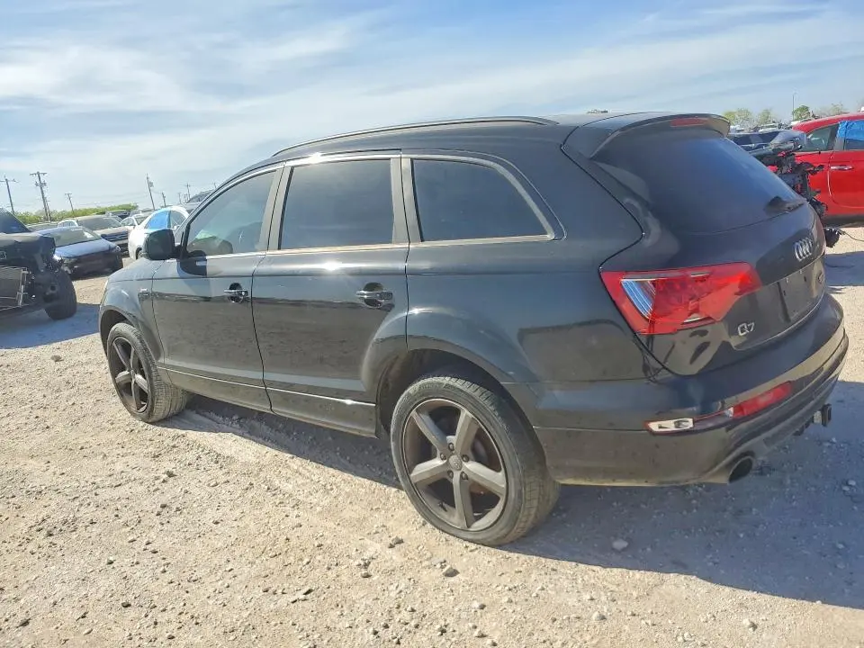 2015 AUDI Q7 PRESTIGE  