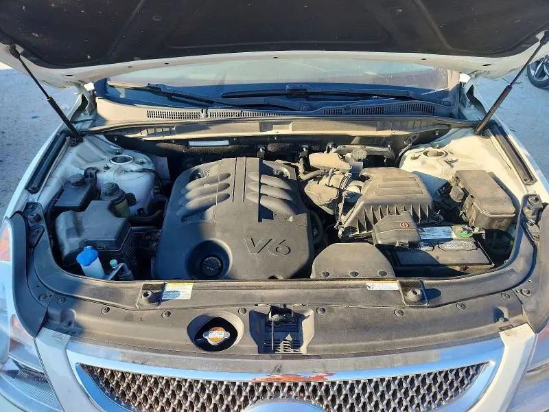 2011 HYUNDAI VERACRUZ LIMITED  