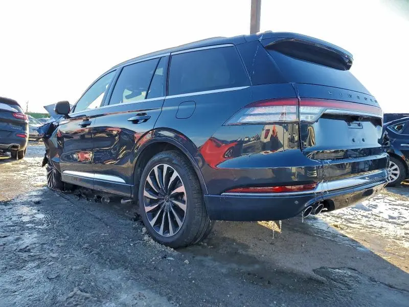 2023 LINCOLN AVIATOR BLACK LABEL GRAND TOURING  