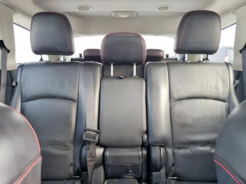 2015 DODGE JOURNEY R/T  