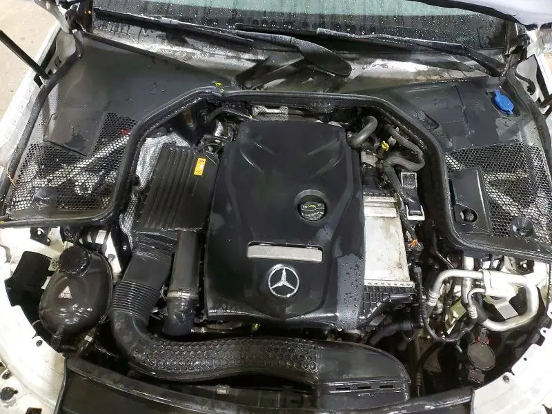 2018 MERCEDES-BENZ C 300 4MATIC  