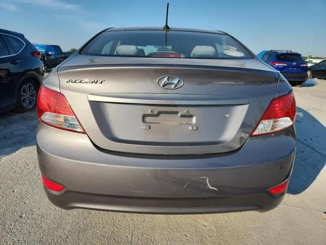 2013 HYUNDAI ACCENT GLS  