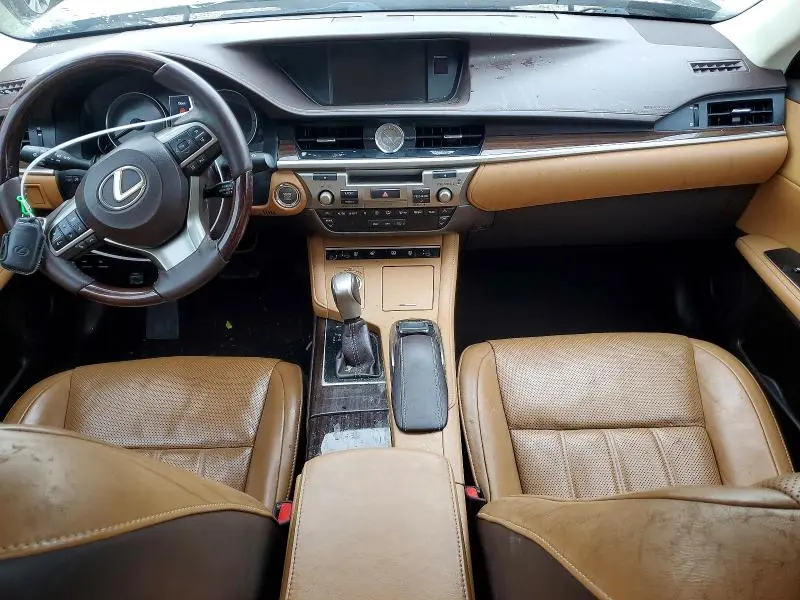 2016 LEXUS ES 350  