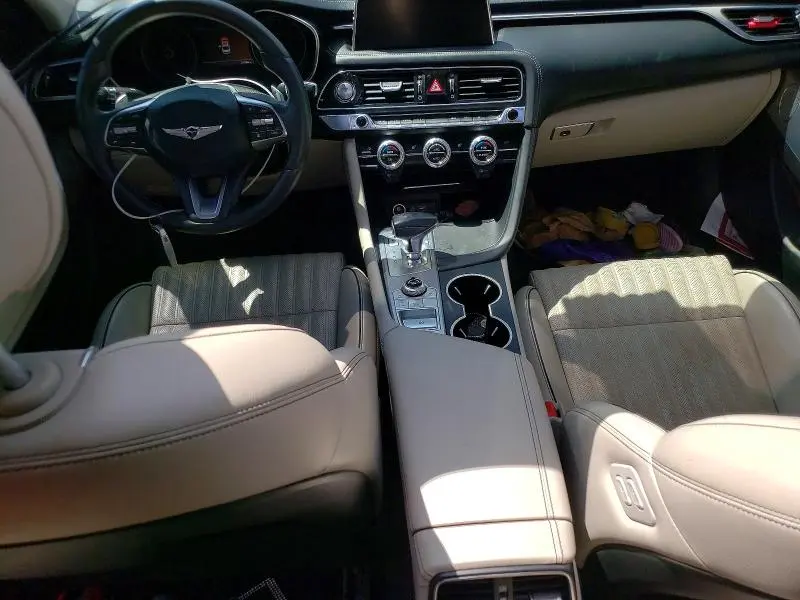 2021 GENESIS G70 ELITE  