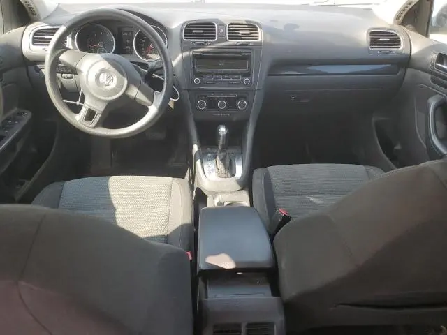 2012 VOLKSWAGEN JETTA S  