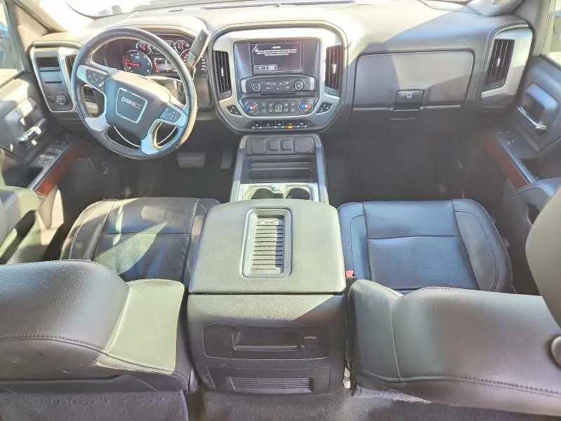 2016 GMC SIERRA C1500 SLT  