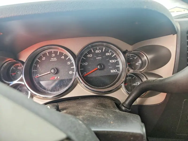 2013 CHEVROLET SILVERADO K1500 LT  