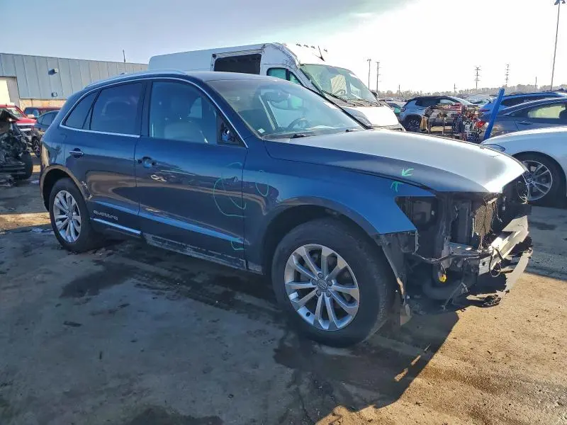 2016 AUDI Q5 PREMIUM PLUS  