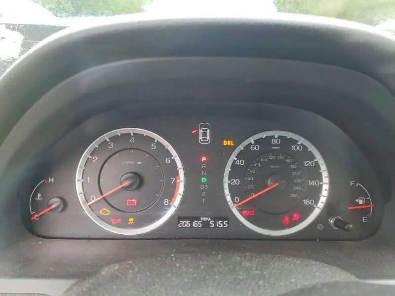 2012 HONDA ACCORD SE  