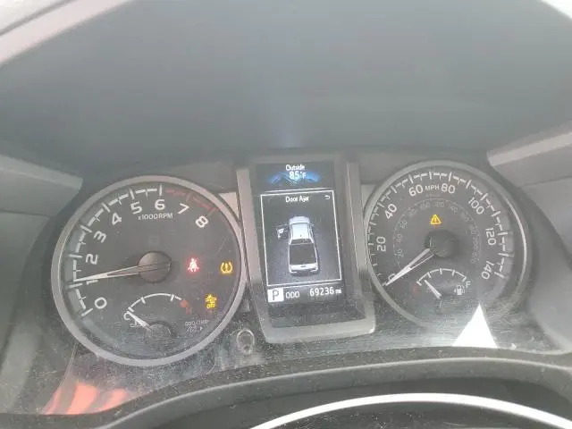 2023 TOYOTA TACOMA DOUBLE CAB  