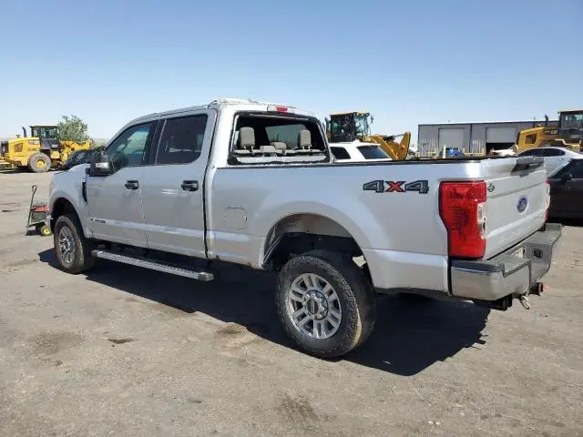 2019 FORD F250 SUPER DUTY  