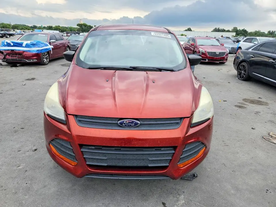 2016 FORD ESCAPE S  