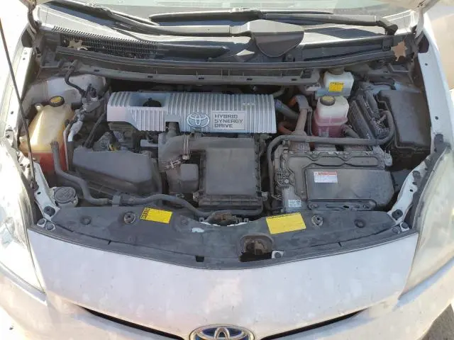 2013 TOYOTA PRIUS   