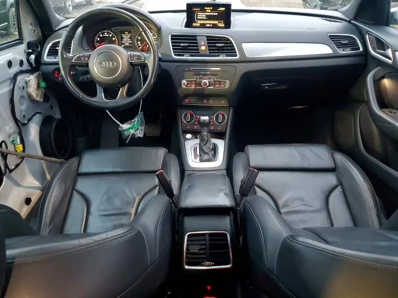 2018 AUDI Q3 PREMIUM PLUS  
