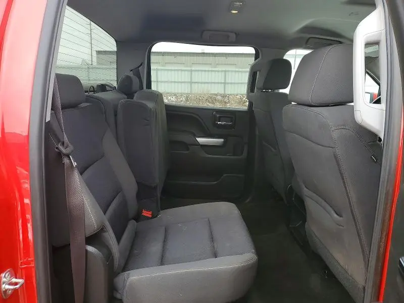 2017 CHEVROLET SILVERADO K1500 LT  