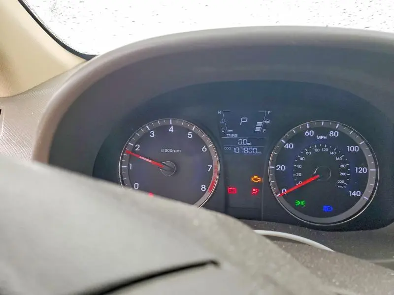 2014 HYUNDAI ACCENT GLS  