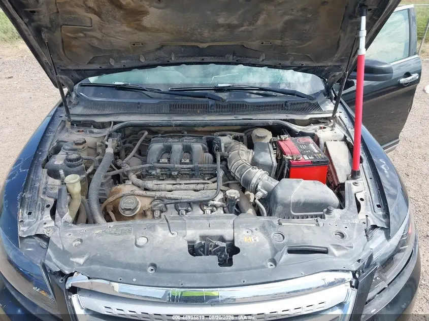 2010 FORD TAURUS SEL