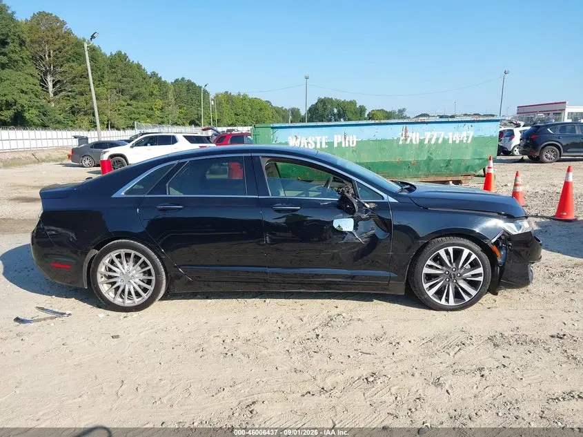 2018 LINCOLN MKZ RESERVE