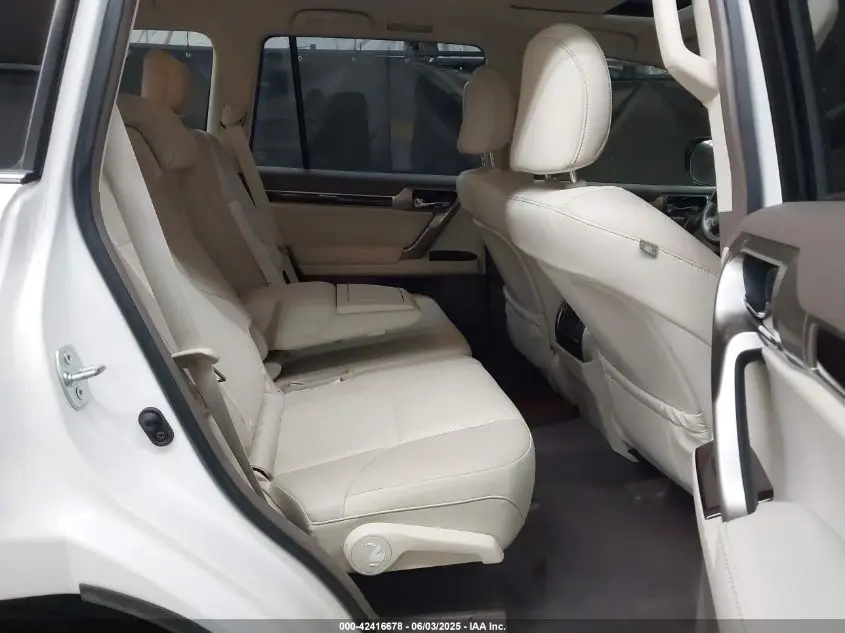 2019 LEXUS GX 460 PREMIUM