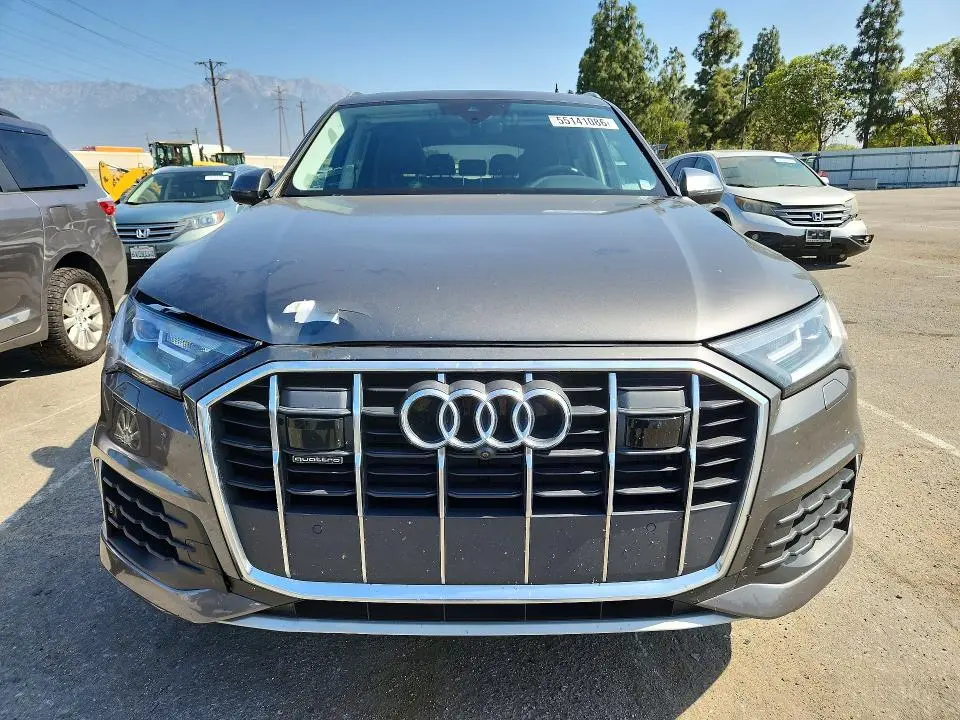 2020 AUDI Q7 PREMIUM PLUS  