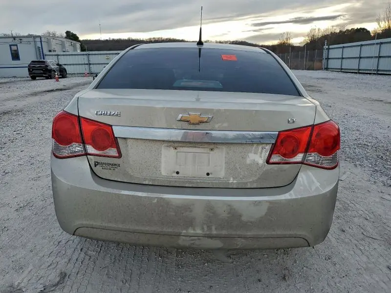 2013 CHEVROLET CRUZE LT  