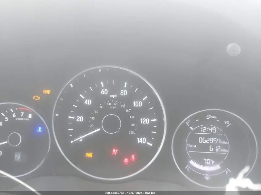 2022 HONDA HR-V AWD SPORT