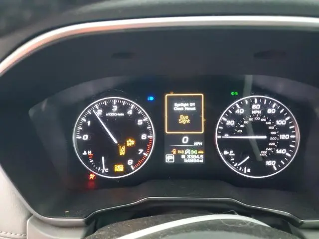 2020 SUBARU OUTBACK LIMITED  