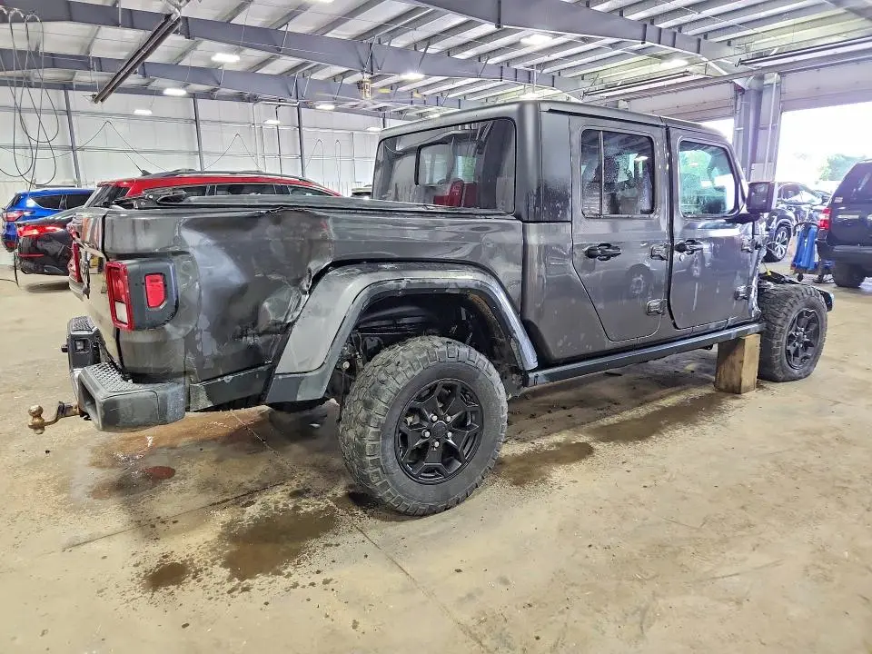 2022 JEEP GLADIATOR SPORT  