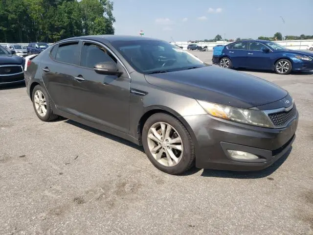 2013 KIA OPTIMA EX  