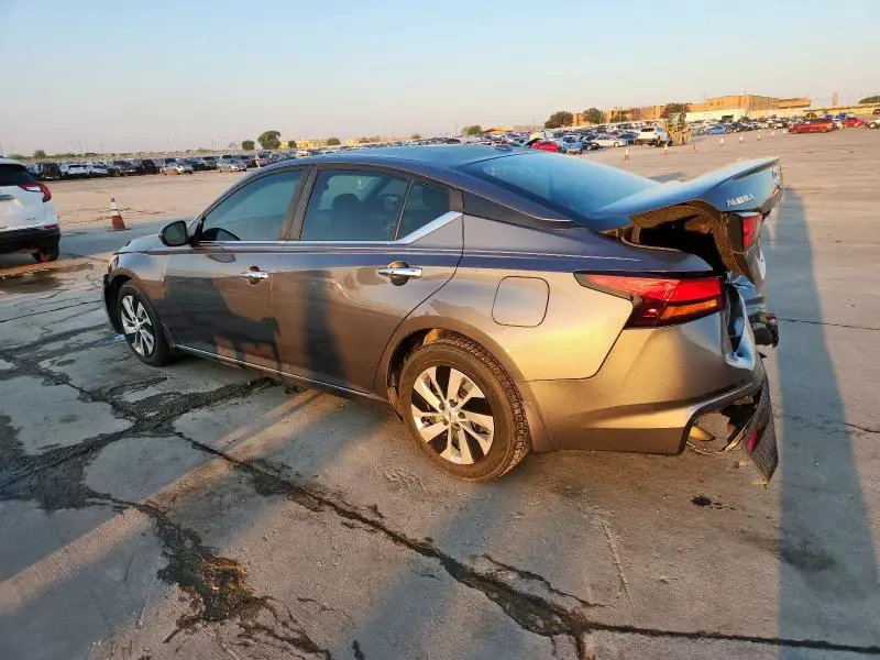 2019 NISSAN ALTIMA S  