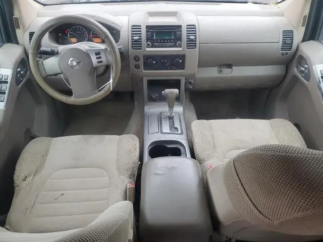 2012 NISSAN PATHFINDER S  
