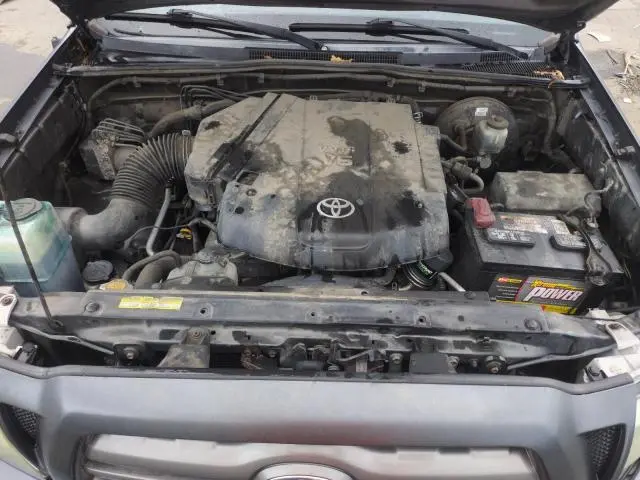 2010 TOYOTA TACOMA DOUBLE CAB PRERUNNER LONG BED  