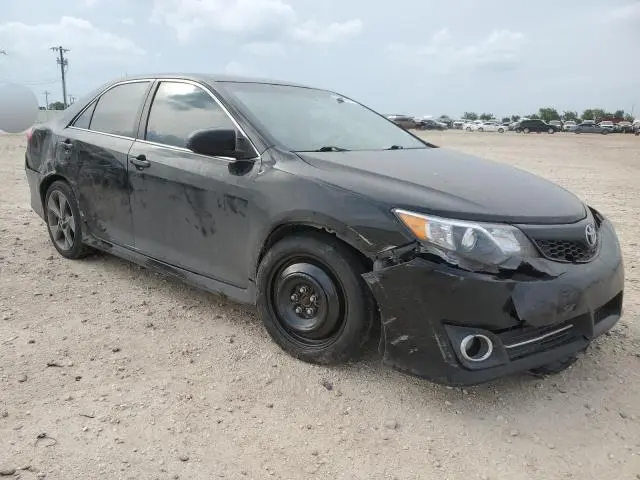 2014 TOYOTA CAMRY L  