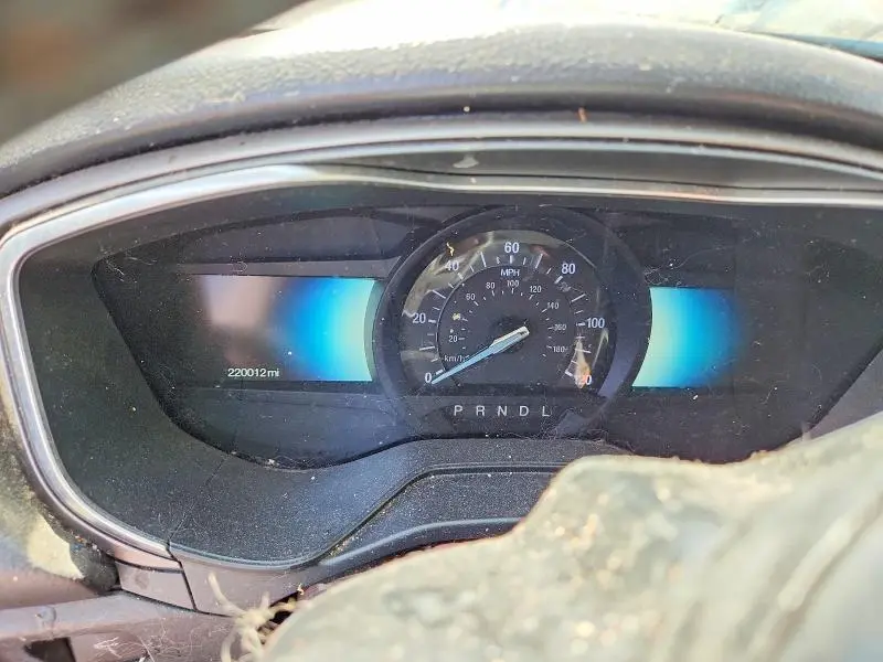 2019 FORD FUSION SEL  
