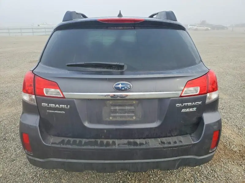 2011 SUBARU OUTBACK 2.5I LIMITED  