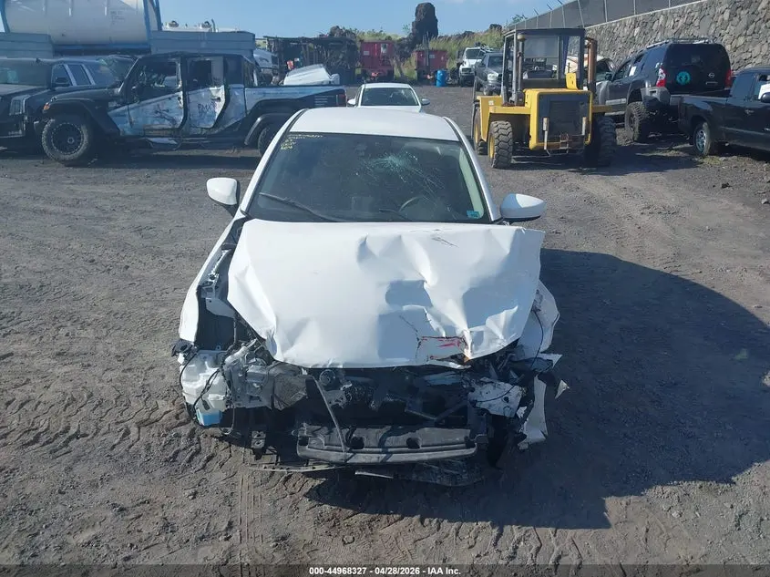 2018 TOYOTA YARIS IA  