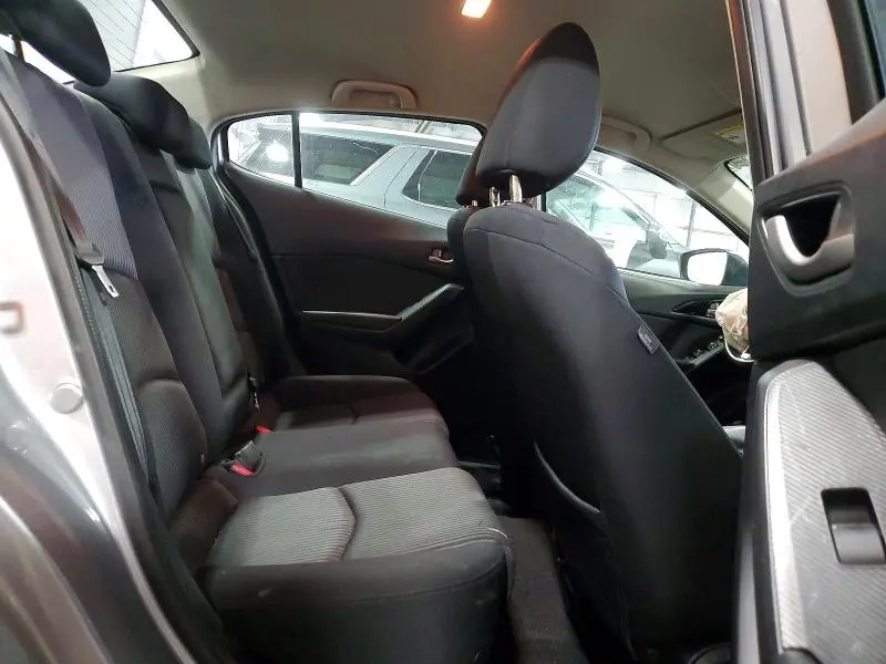 2016 MAZDA 3 SPORT  
