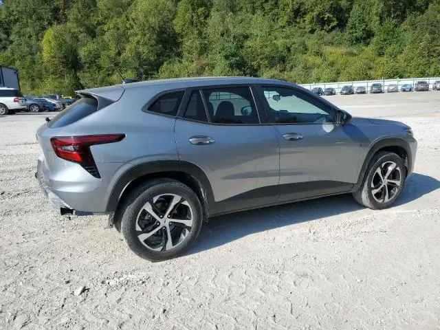 2024 CHEVROLET TRAX 1RS