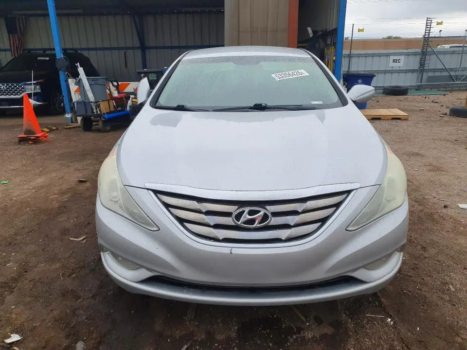 2011 HYUNDAI SONATA SE  