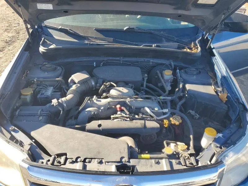 2010 SUBARU FORESTER 2.5X  