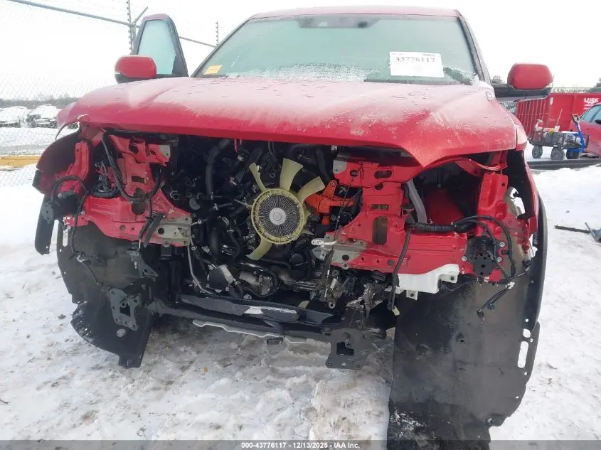 2025 TOYOTA SEQUOIA SR5