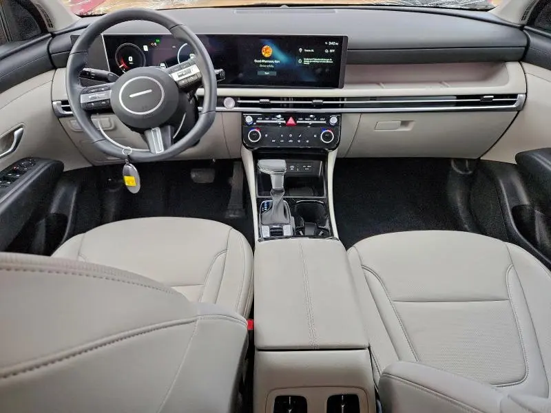 2025 HYUNDAI TUCSON SEL CONVENIENCE  