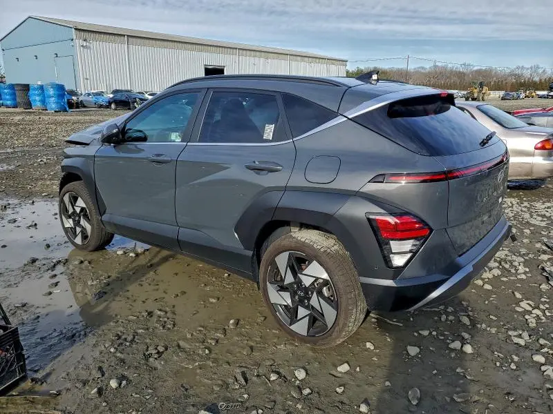2025 HYUNDAI KONA N LIN   