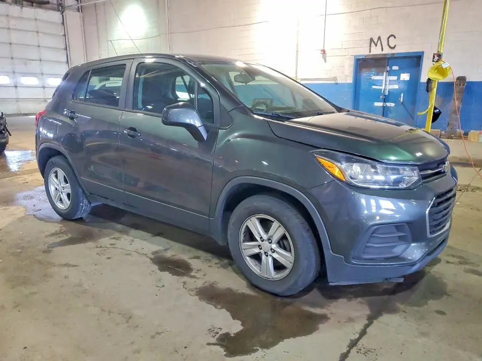 2019 CHEVROLET TRAX LS  