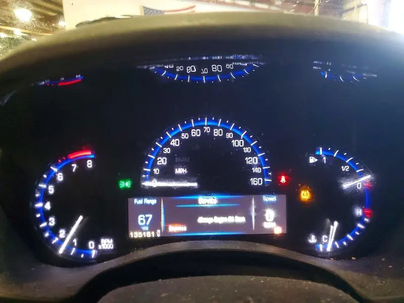 2013 CADILLAC ATS LUXURY  