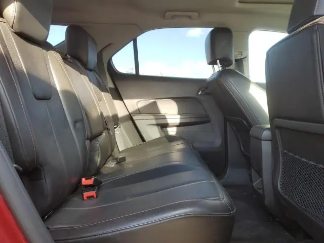 2011 CHEVROLET EQUINOX LT  