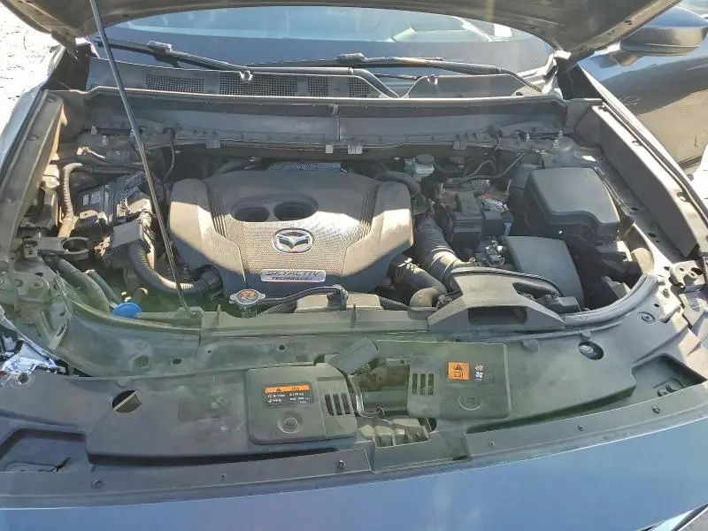 2017 MAZDA CX-9 SIGNATURE  