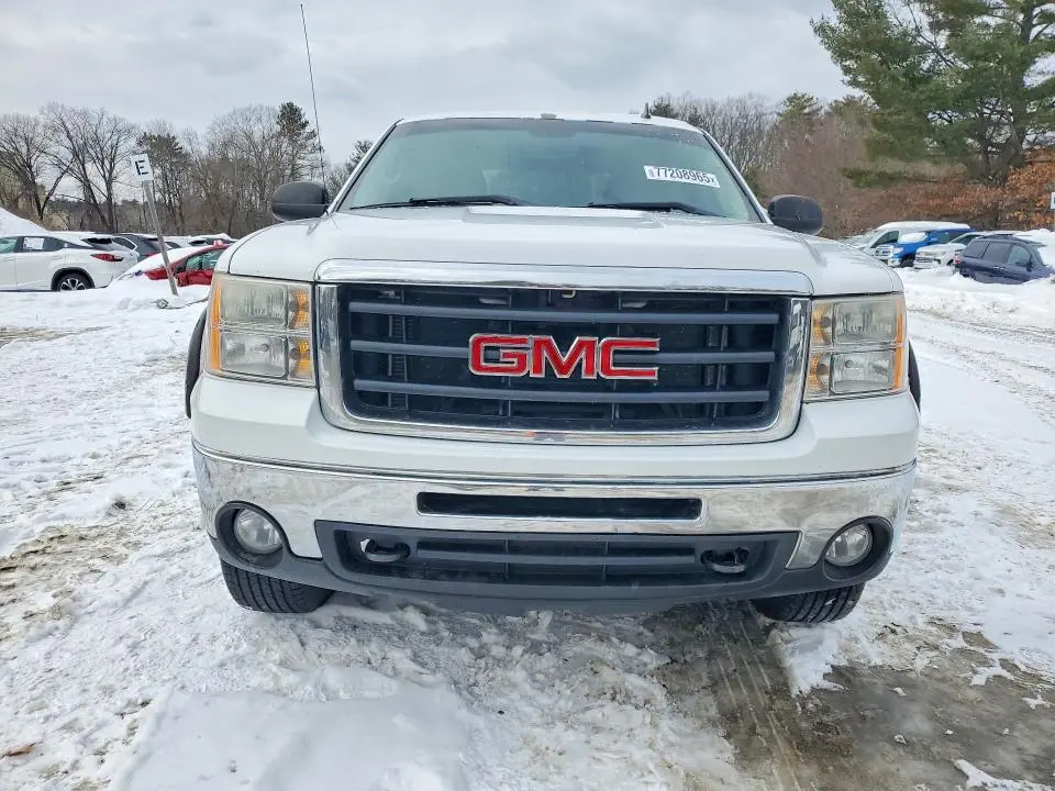 2011 GMC SIERRA K1500 SLE  