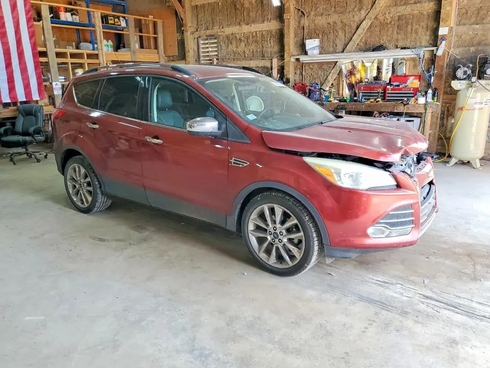 2016 FORD ESCAPE SE  