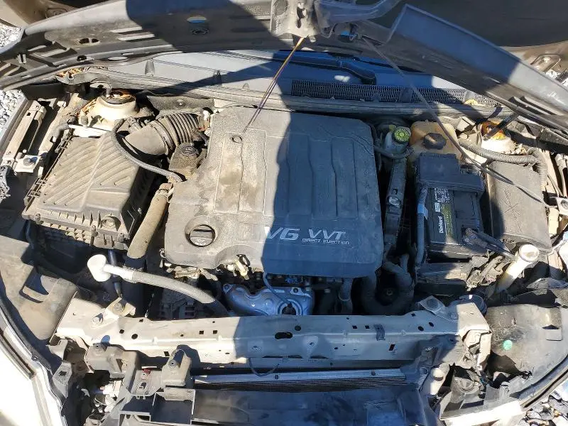 2011 BUICK LACROSSE CXL  